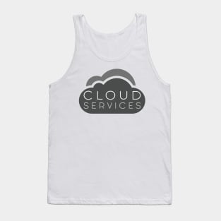 Cloud Services Tank Top